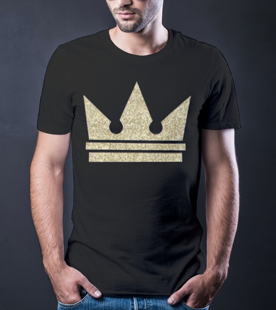 Still Softish Gold Crown T-Shirt