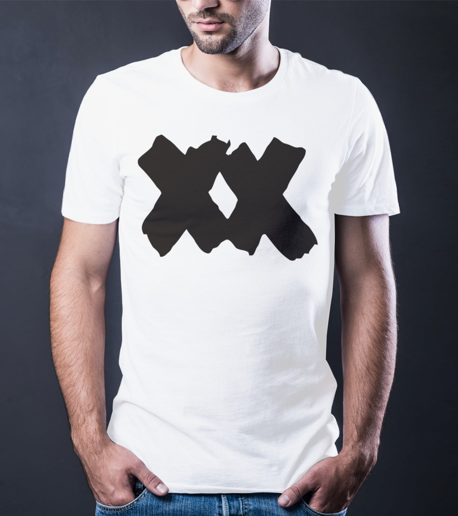 XX Tixxo Merch T-Shirt