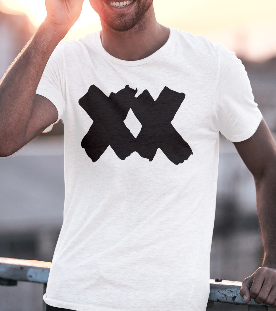 XX Tixxo Merch T-Shirt