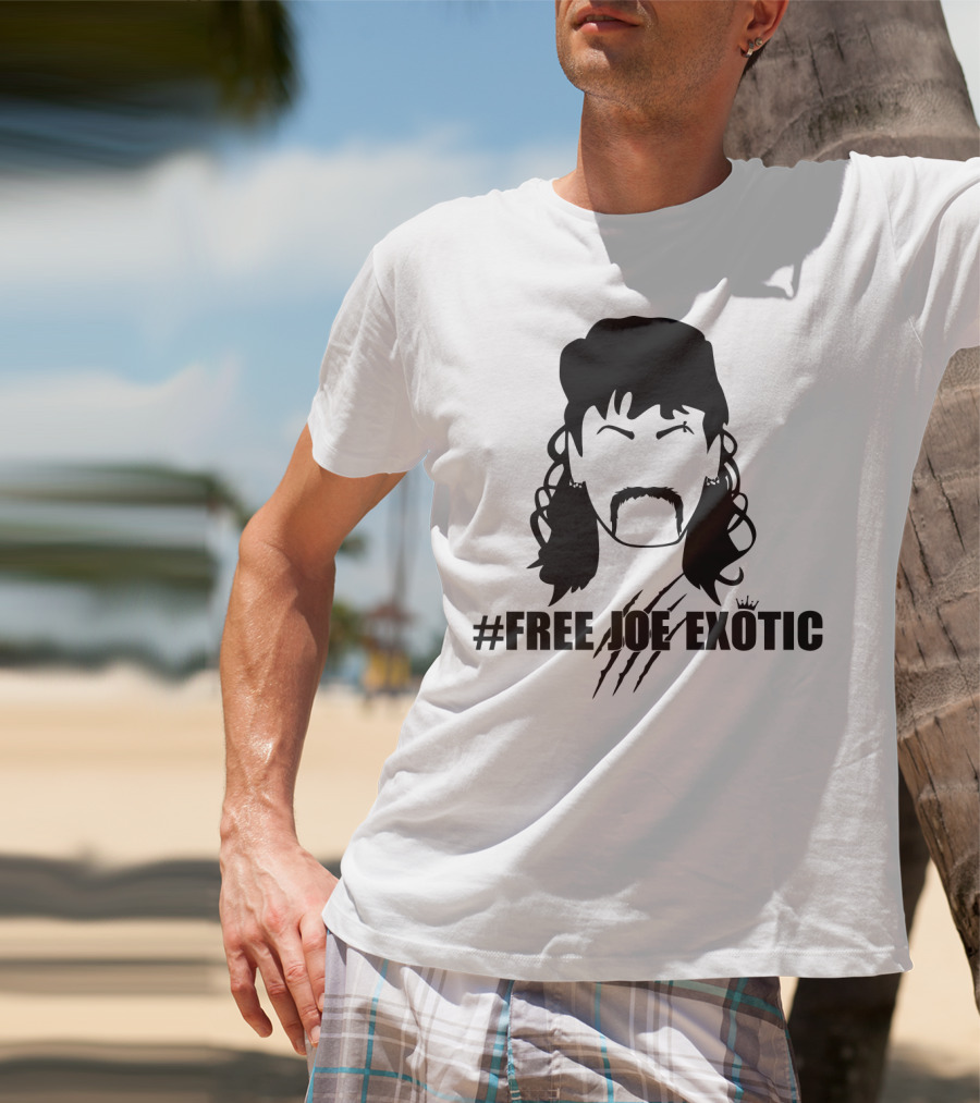FREE JOE EXOTIC T-Shirt