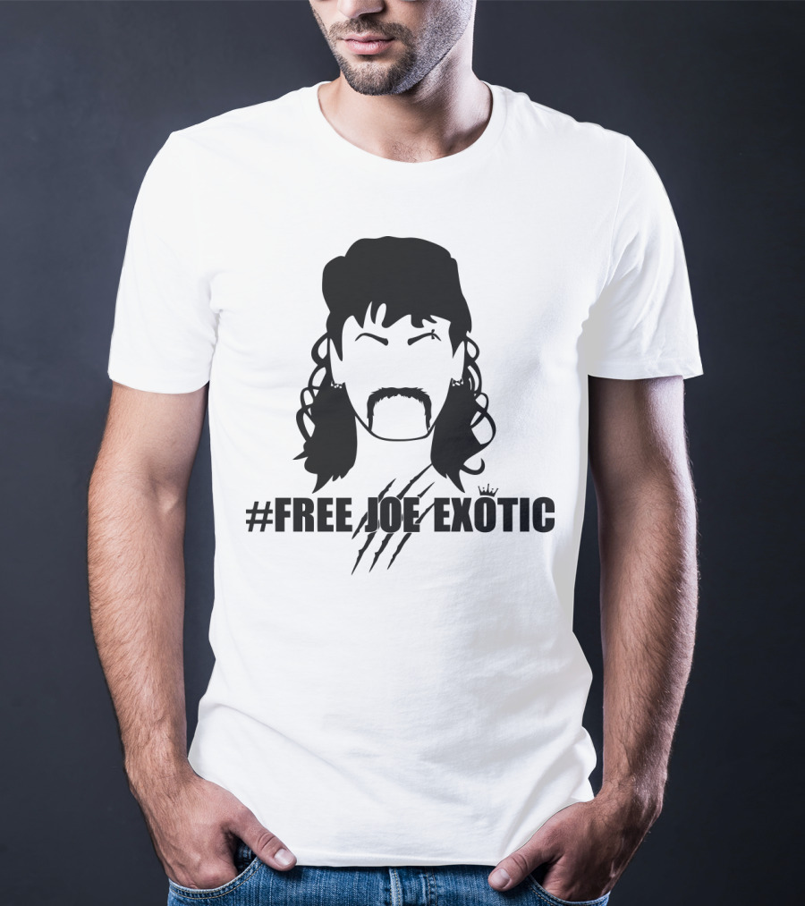 FREE JOE EXOTIC T-Shirt