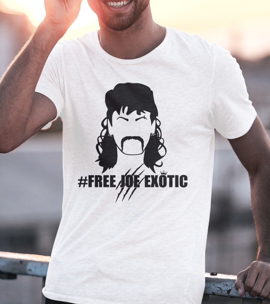 FREE JOE EXOTIC T-Shirt