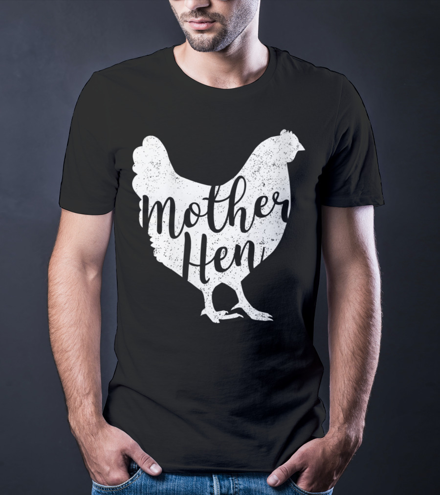 Mother Hen Vintage T-Shirt