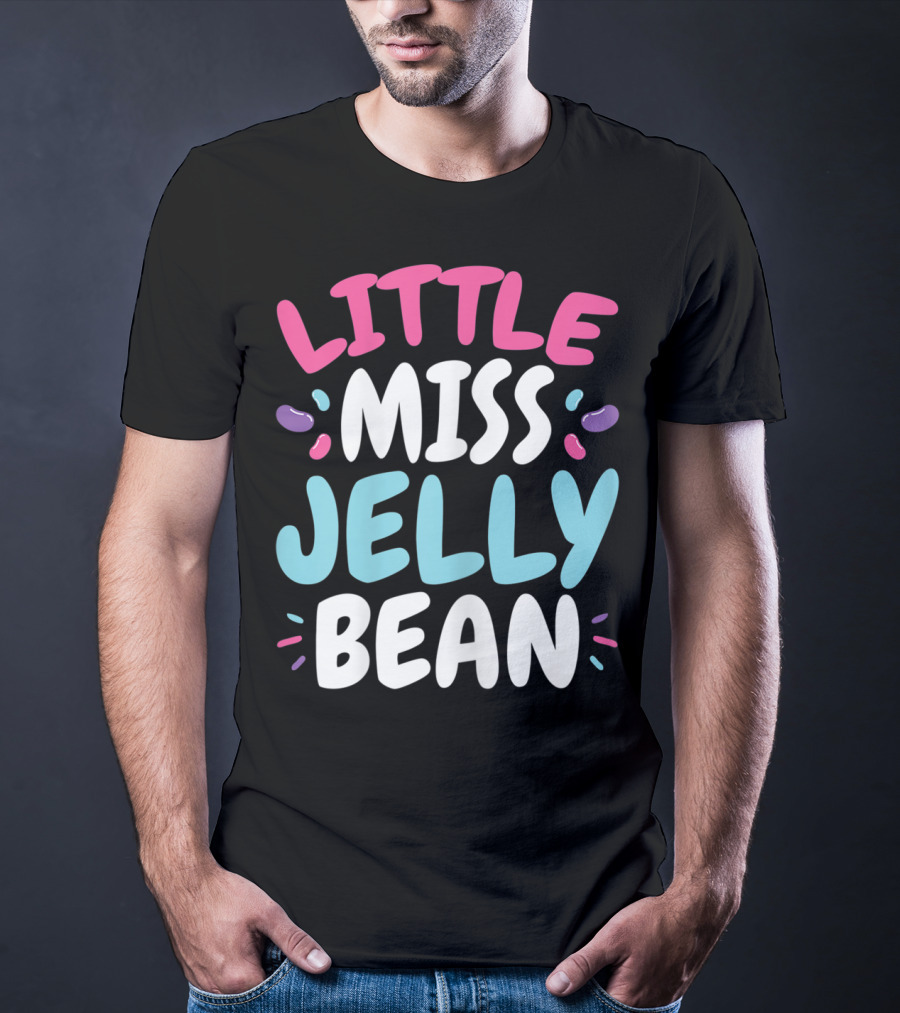 Little Miss Jelly Bean T-Shirt