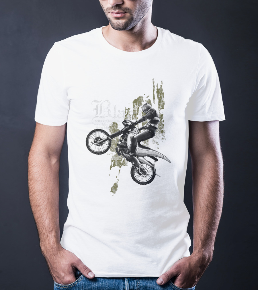 Kamen Rider Black Demon Souls Brings Fight To Current Darkness Yoshito Sugawara T-Shirt