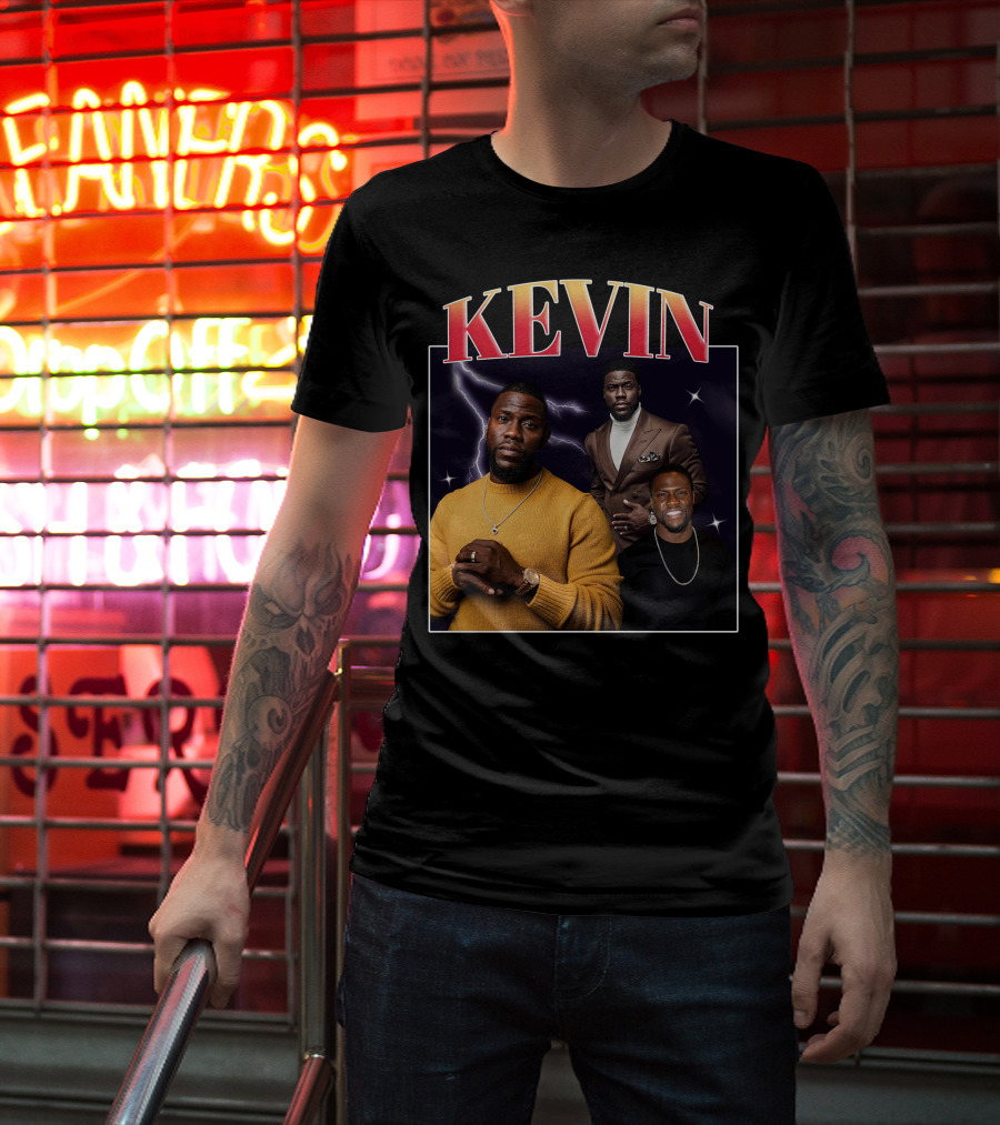 KEVIN Vintage Power Ensemble T-Shirt