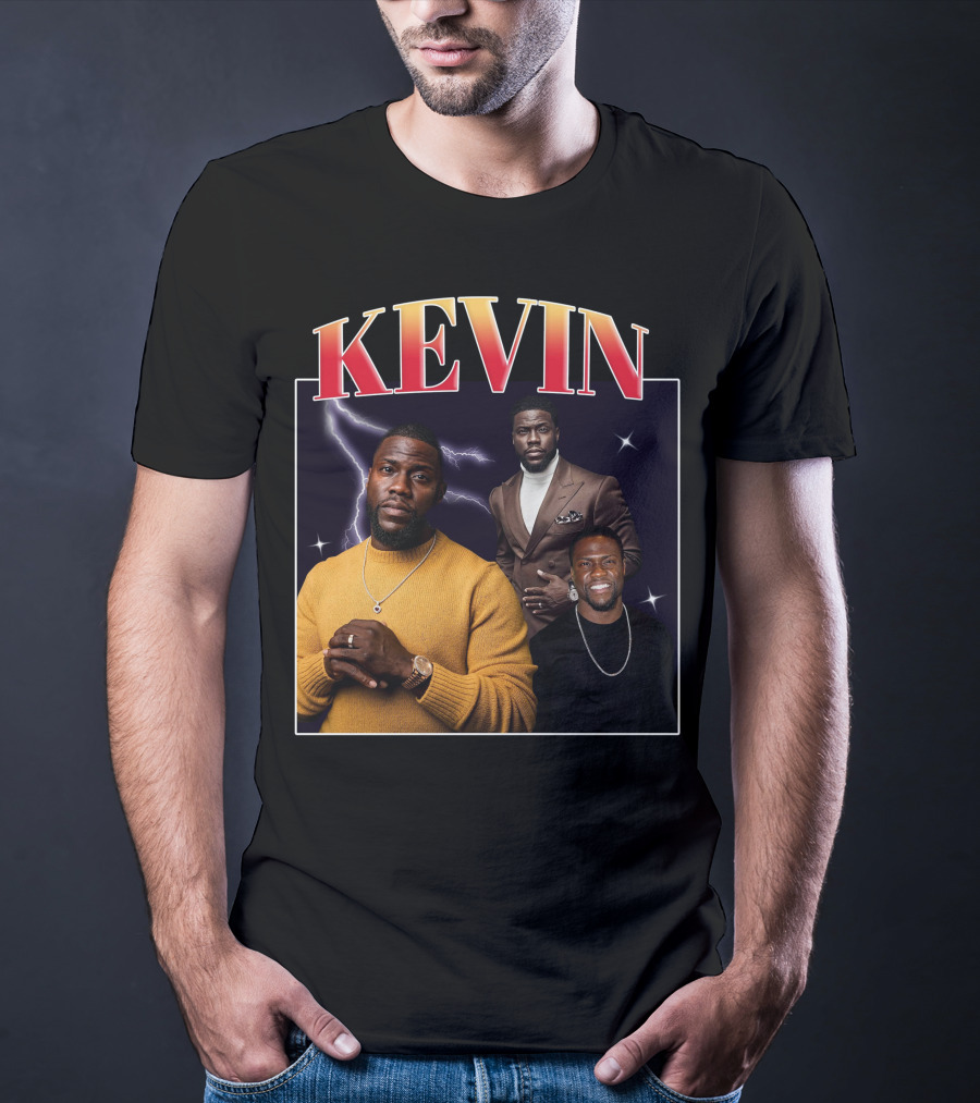KEVIN Vintage Power Ensemble T-Shirt