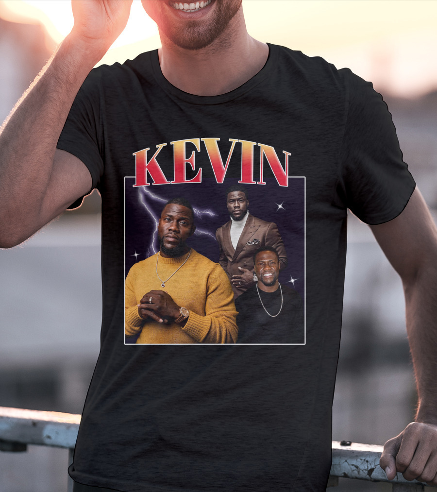 KEVIN Vintage Power Ensemble T-Shirt