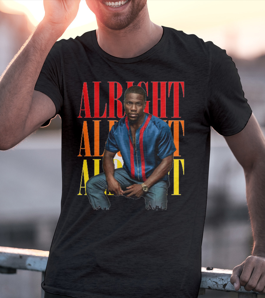 Alright Alright Alright T-Shirt