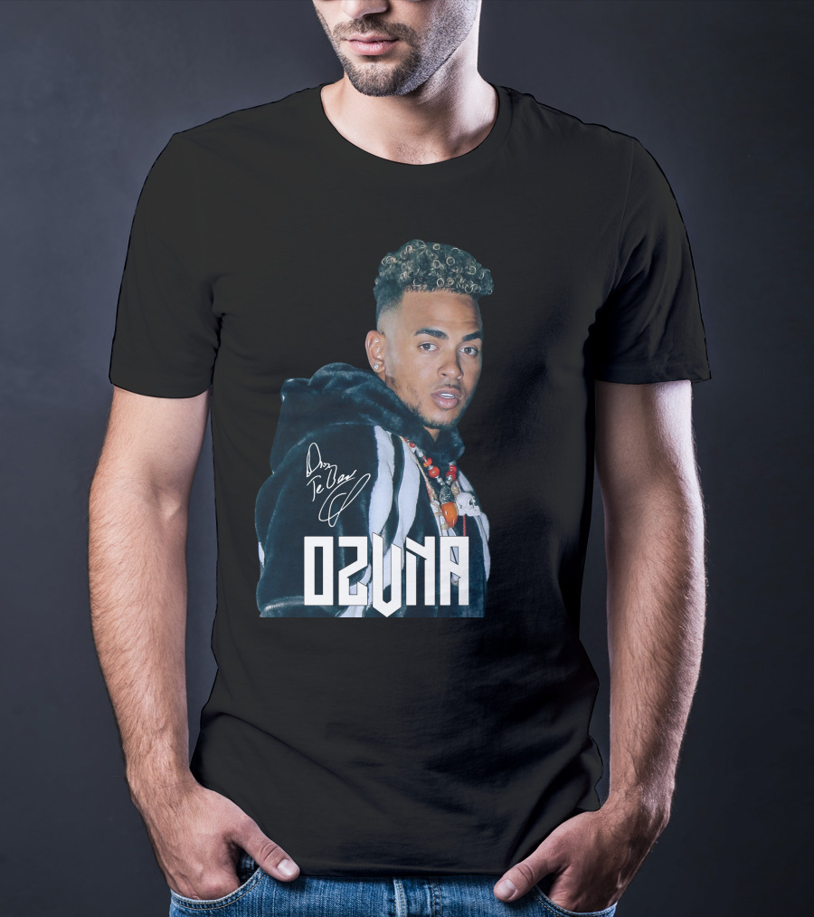 Ozuna Te Bote Signature T-Shirt