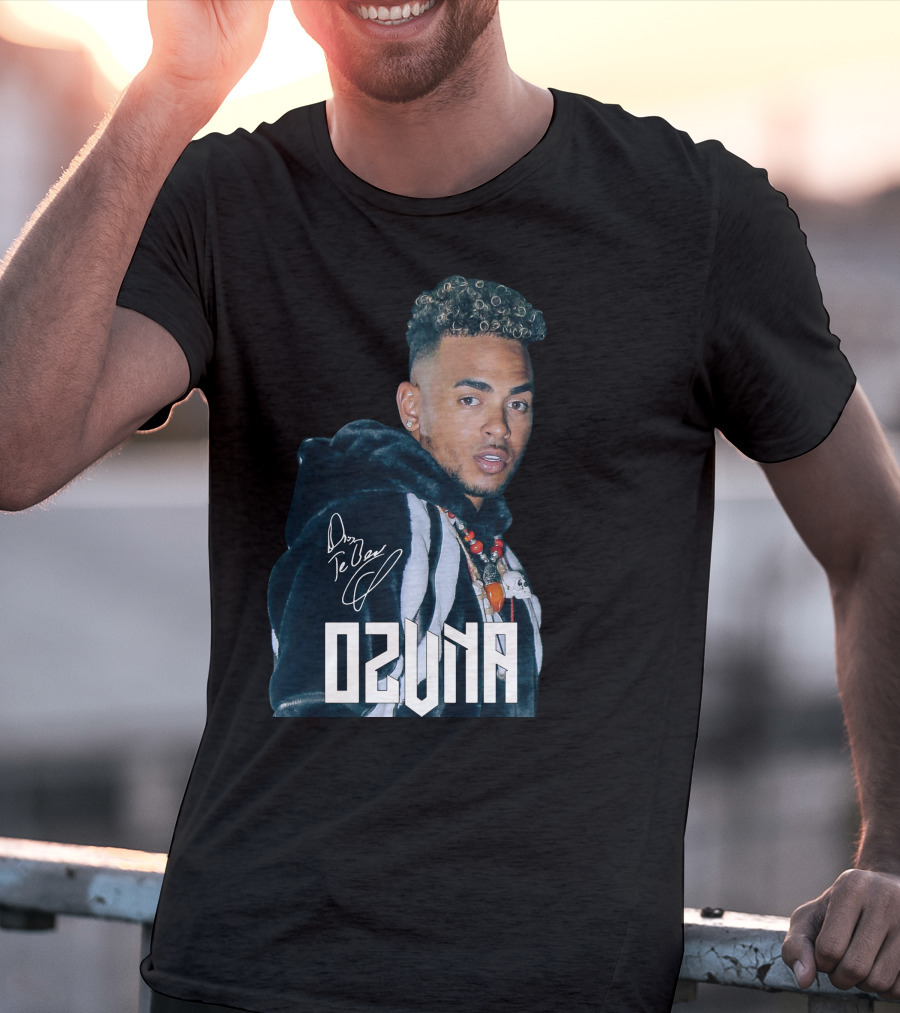 Ozuna Te Bote Signature T-Shirt