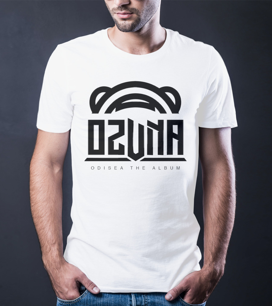 Ozuna Odisea The Album T-Shirt