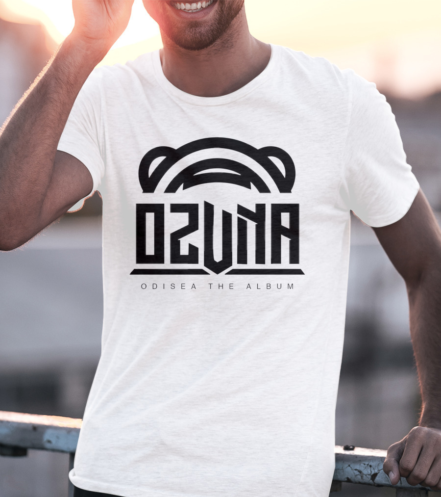 Ozuna Odisea The Album T-Shirt