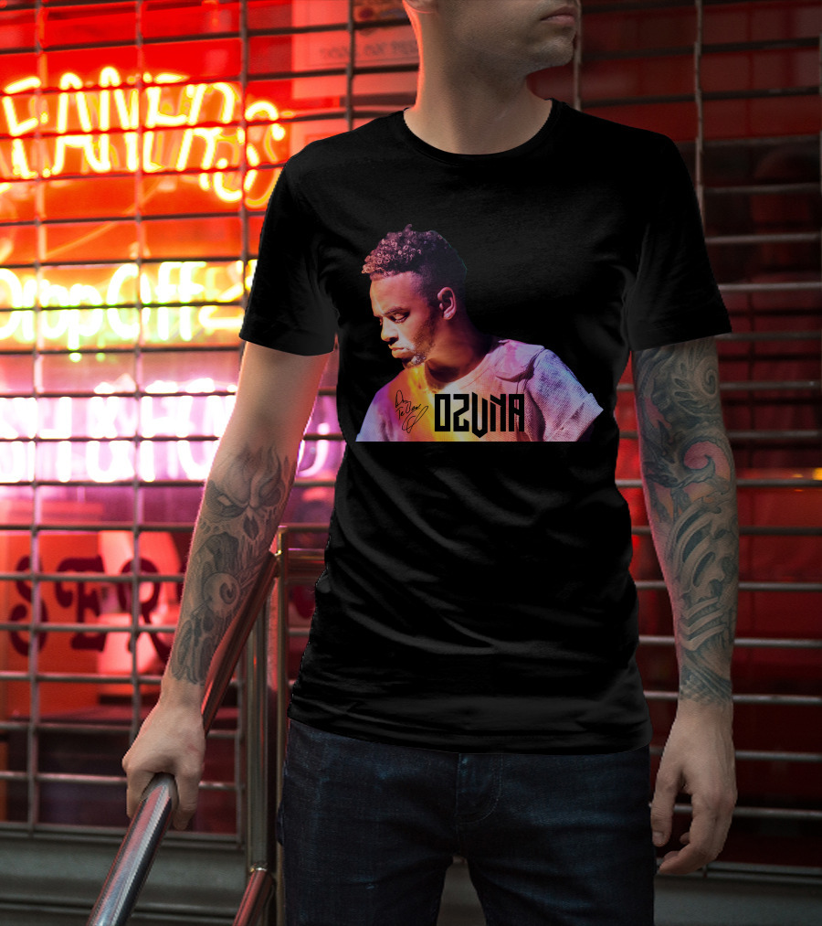 OZUNA Dime Tu Colorful T-Shirt