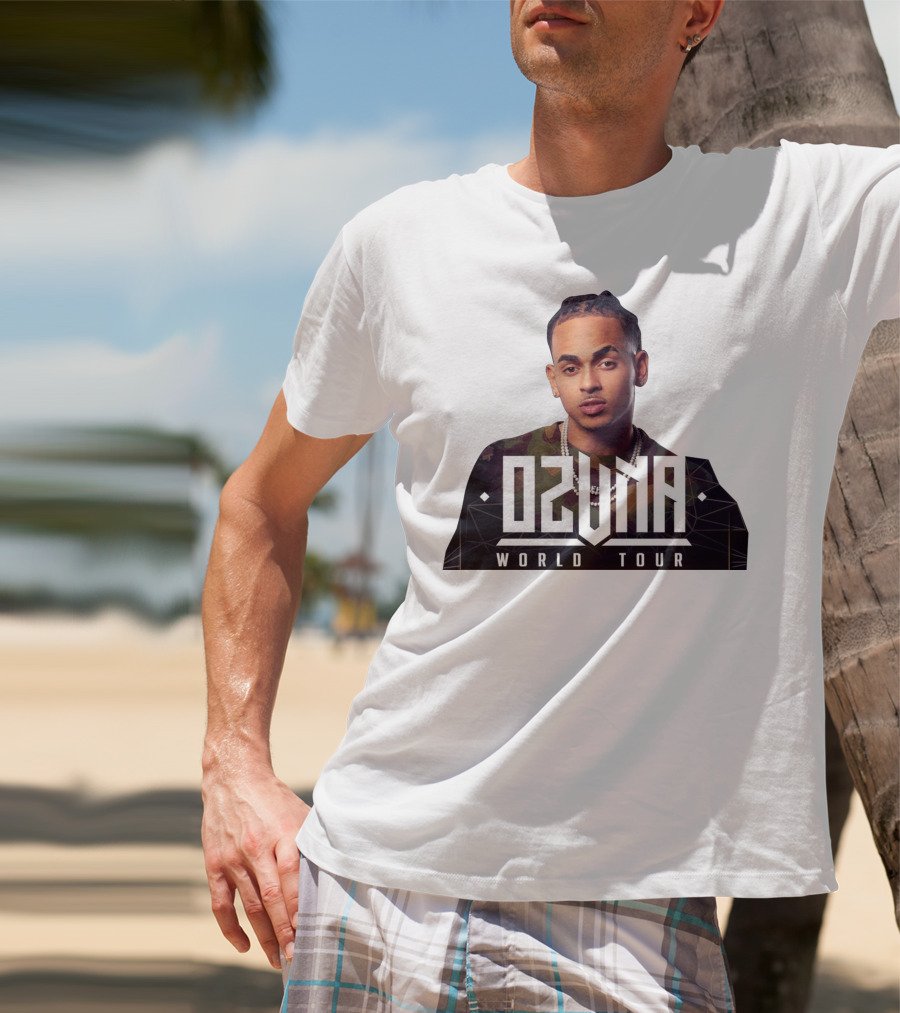 Ozuna World Tour T-Shirt