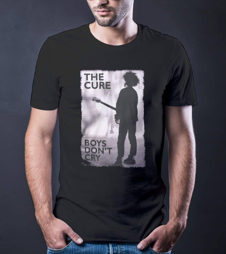 The Cure Boys Don't Cry T-Shirt