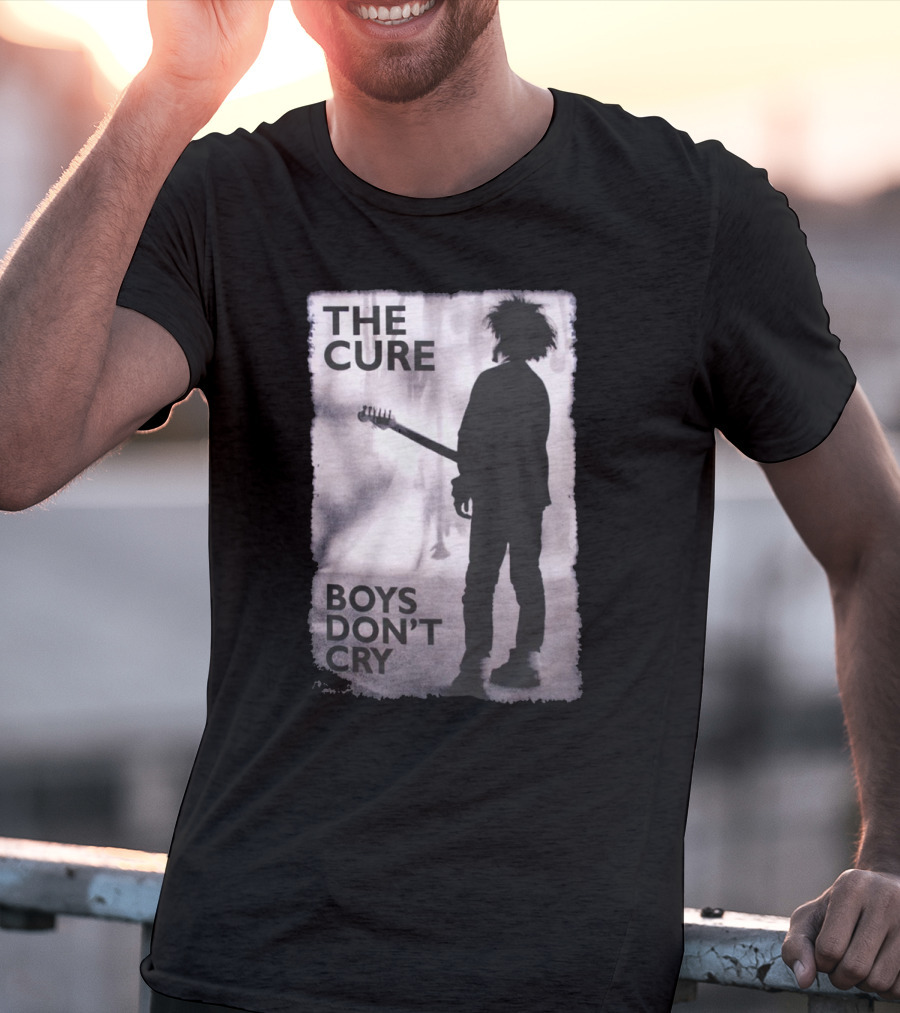 The Cure Boys Don't Cry T-Shirt
