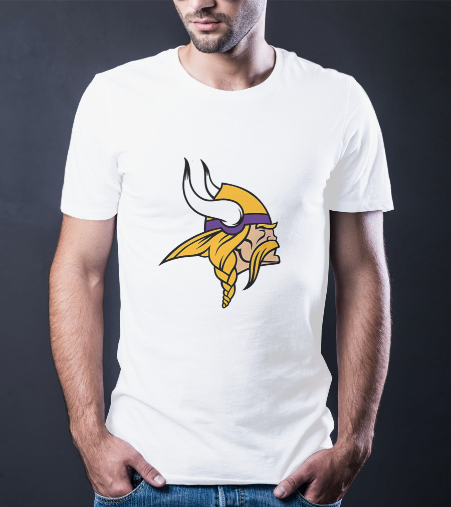 Noah Schnacky Minnesota Vikings T-Shirt