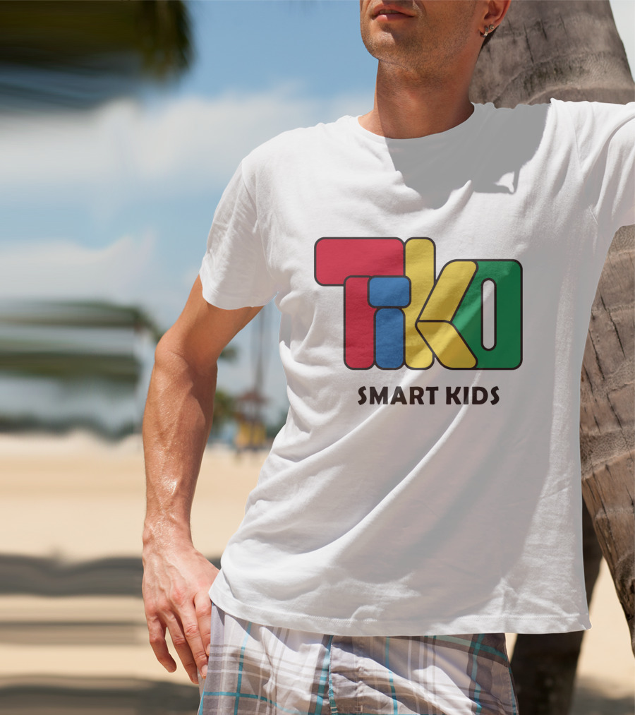 Tiko Smart Kids T-Shirt