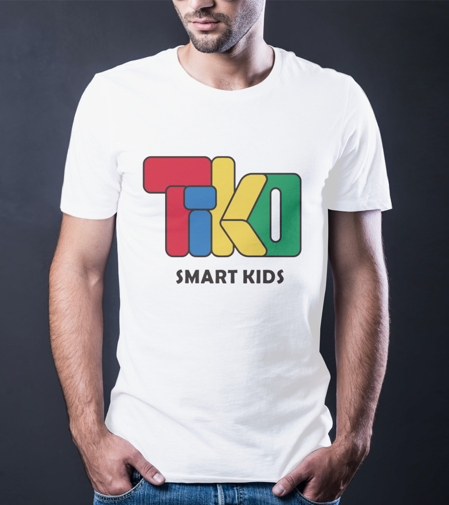 Tiko Smart Kids T-Shirt