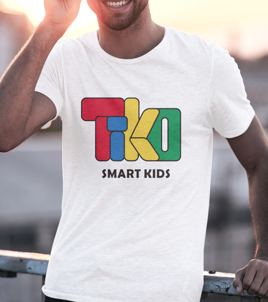 Tiko Smart Kids T-Shirt