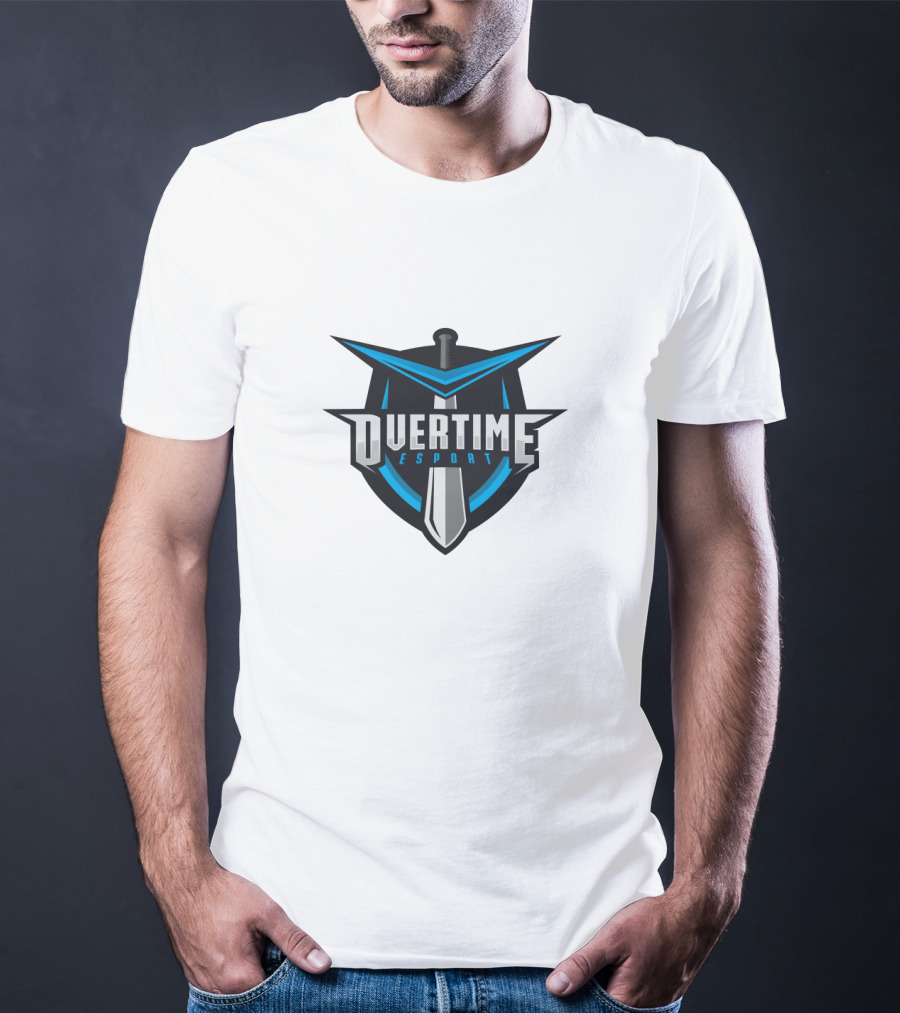 Overtime Esport Gaming Sword T-Shirt