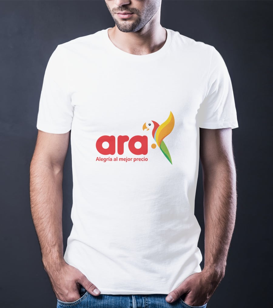 Ara Alegría Al Mejor Precio T-Shirt