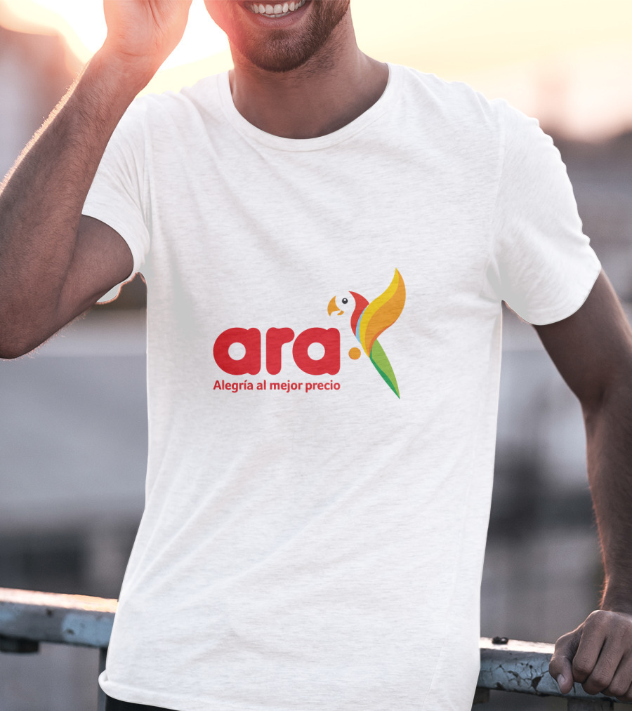 Ara Alegría Al Mejor Precio T-Shirt