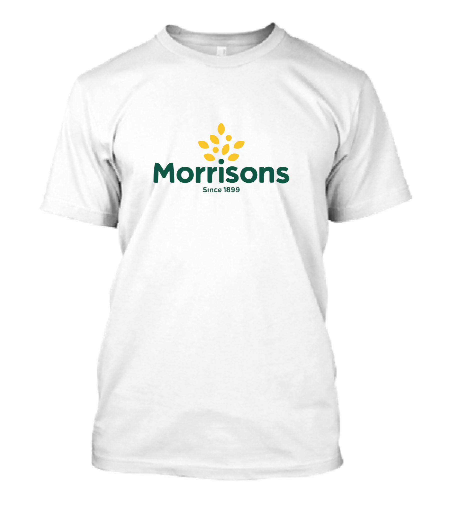 Morrisons Since 1899 T-Shirt