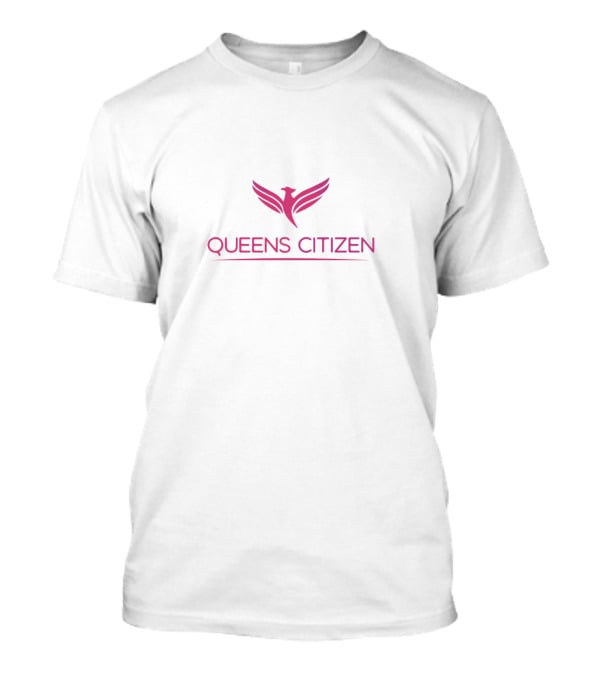 Queens Citizen Bird T-Shirt