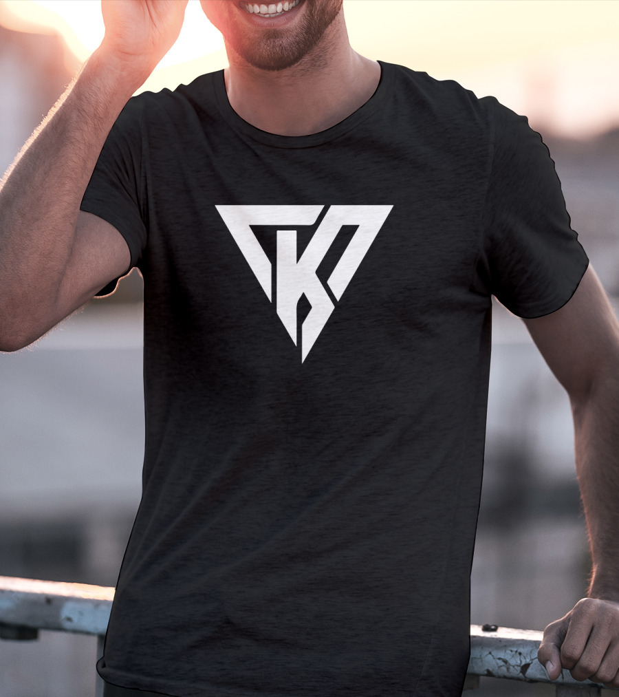 ItsFunneh Merch Gaming Logo Triangle T-Shirt