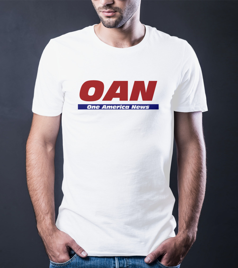 OAN One America News T-Shirt