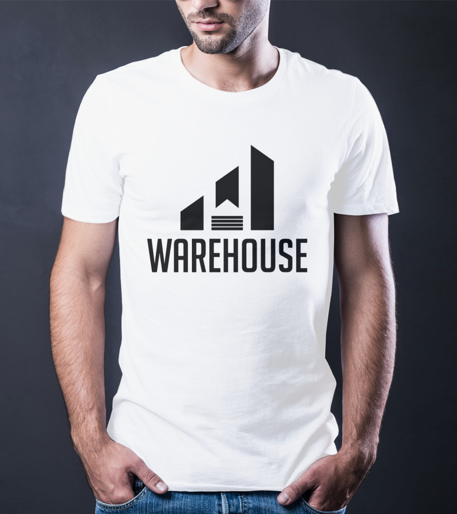 WAREHOUSE Building Bars T-Shirt