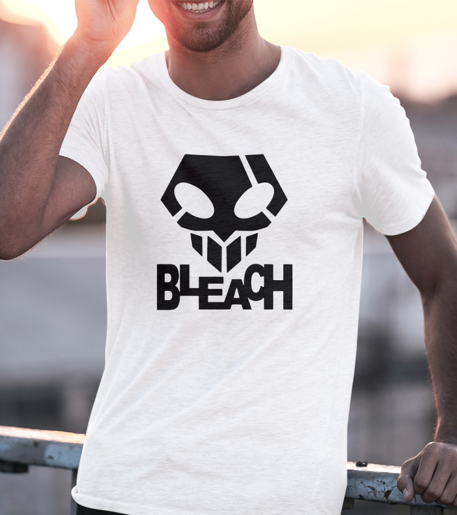 Bleach Hollow Mask T-Shirt