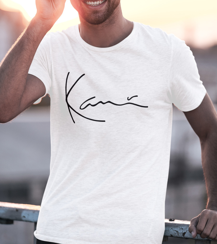 Karl Kani Signature T-Shirt