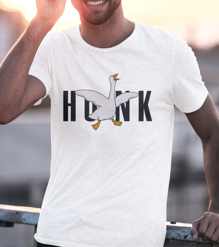 Honk Air Goose Wings Spread Iconic T-Shirt