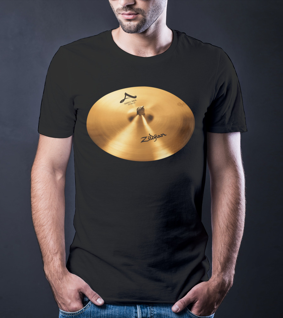 Zildjian A Sweet Ride 21 Cymbal T-Shirt