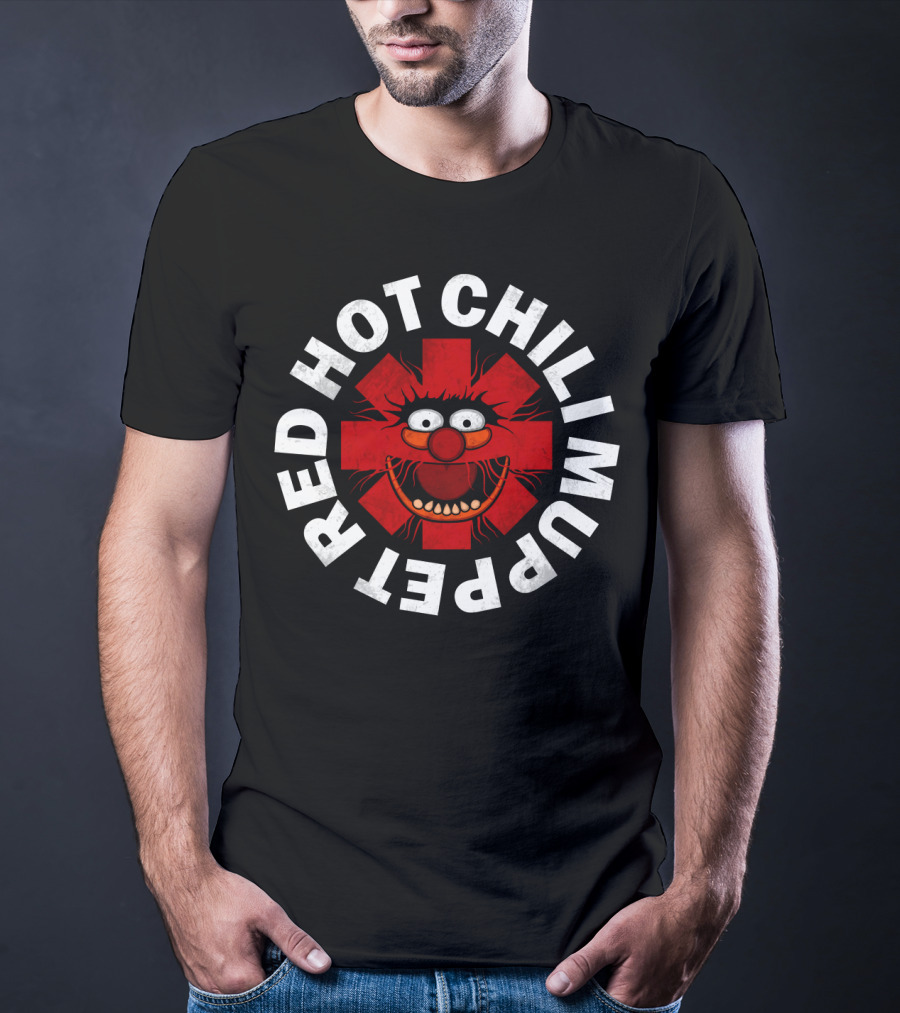 Red Hot Chili Muppet T-Shirt