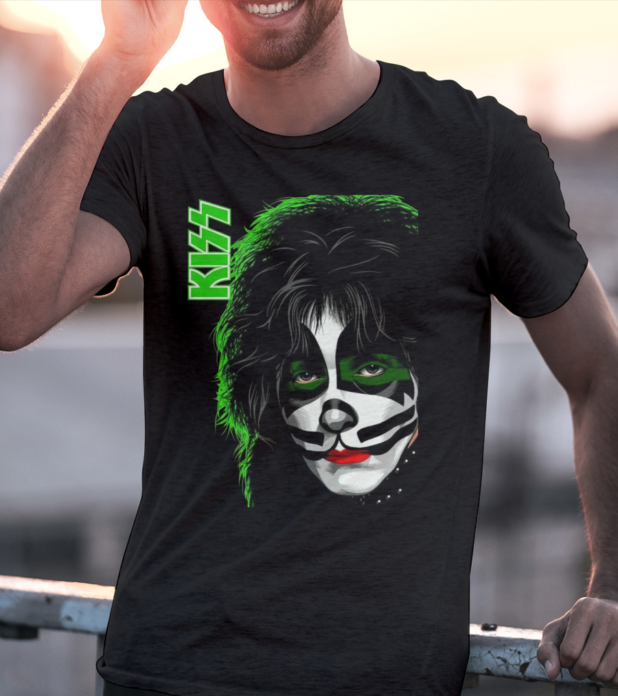 KISS PC2 Solo T-Shirt