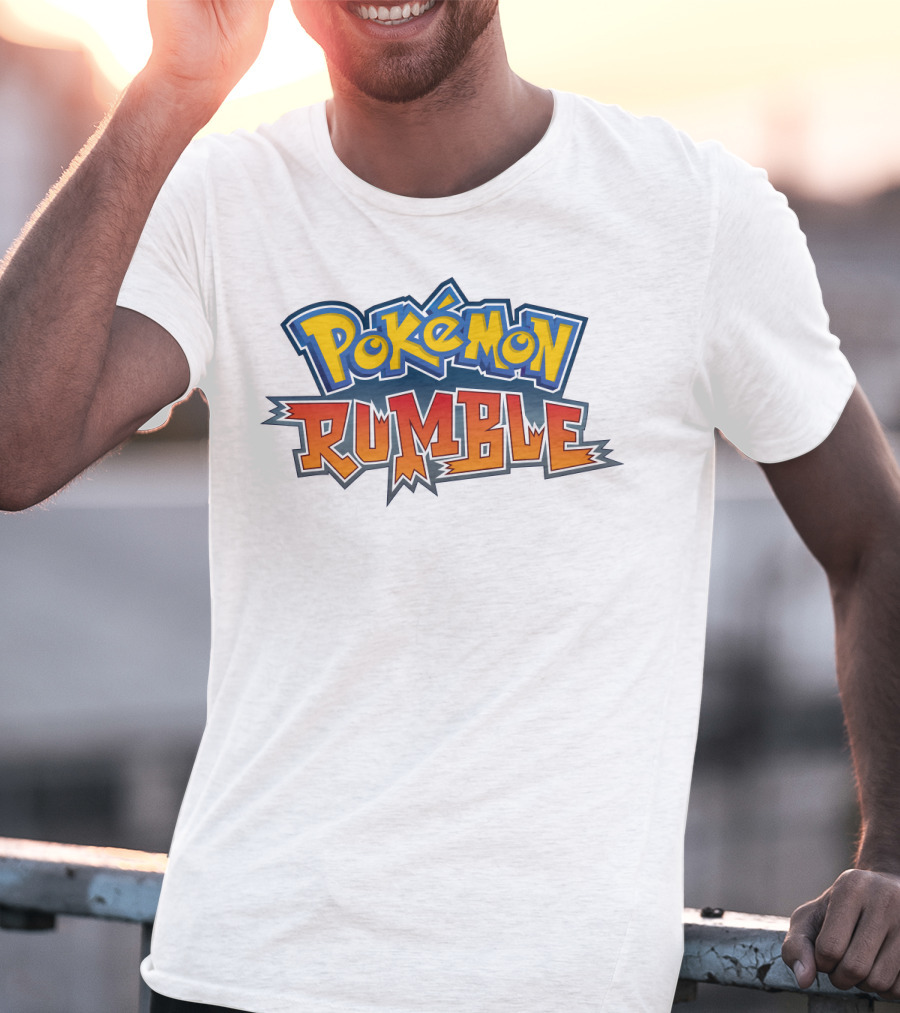 Pokémon Rumble T-Shirt