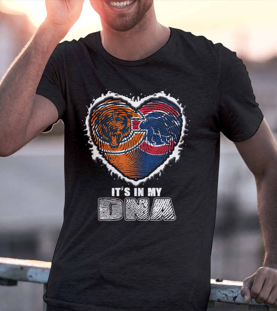 Chicago Bears It's In My DNA T-Shirt