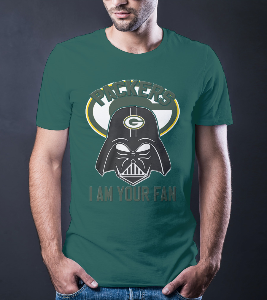 Packers I Am Your Fan T-Shirt