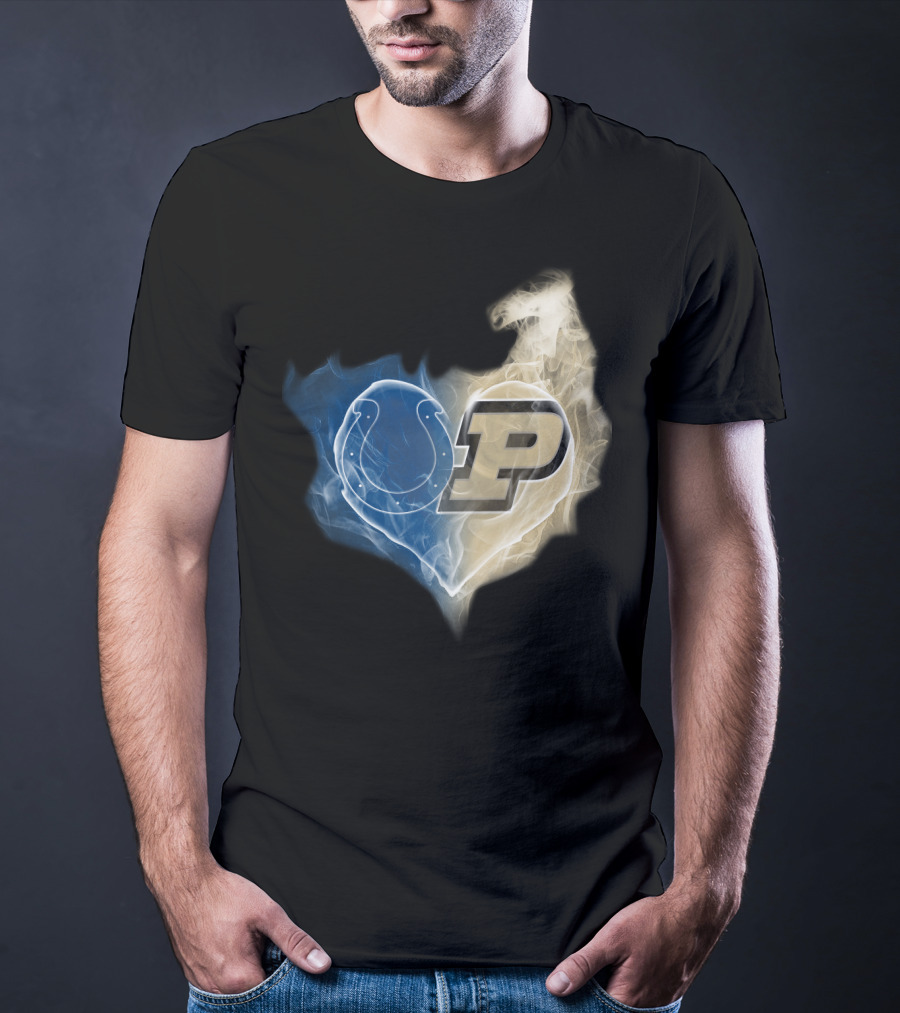 Colts Purdue United Ttk T-Shirt