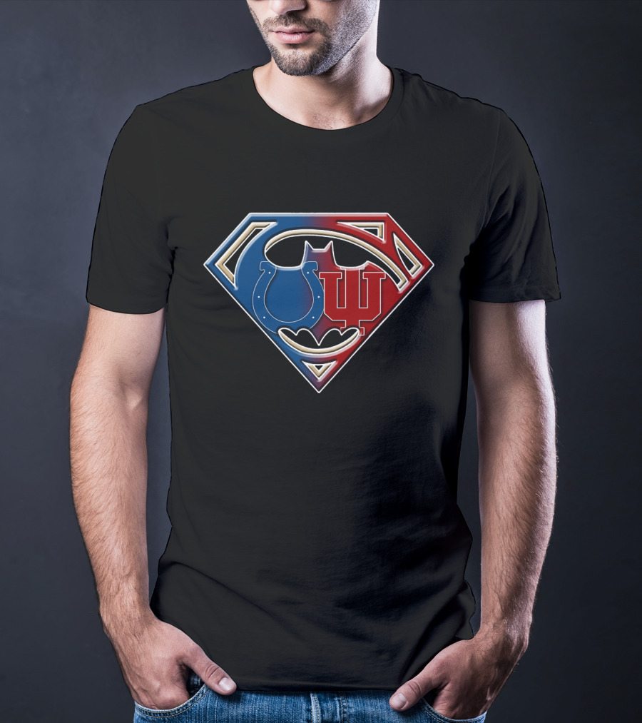 Indiana Colts Super Mashup T-Shirt