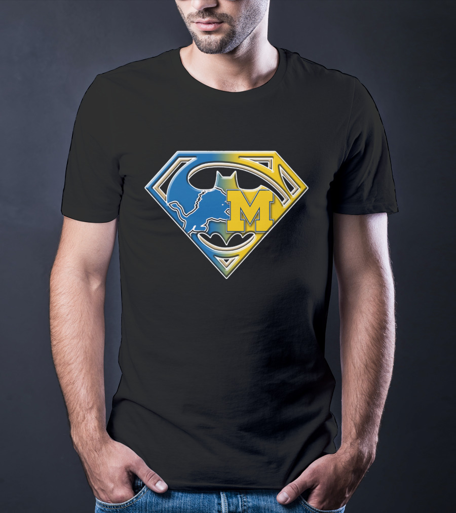 Detroit Buffalo Super M T-Shirt