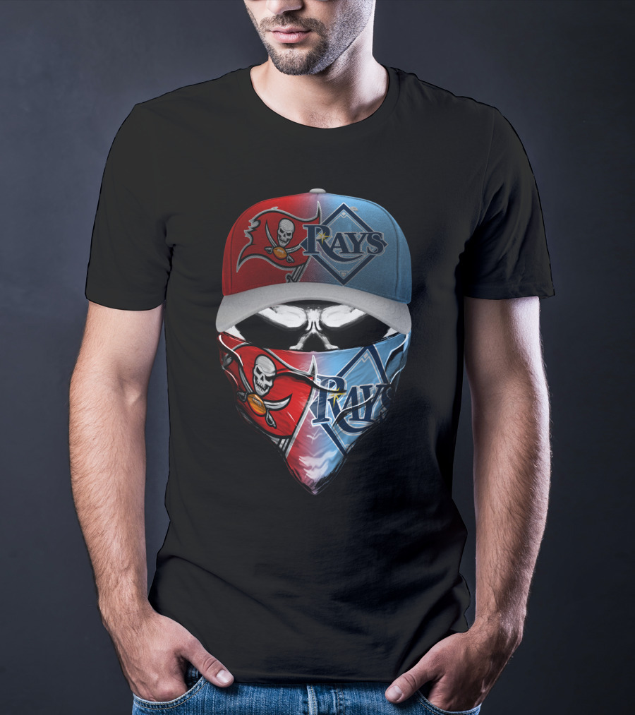 Buccaneers Rays Skum 027 T-Shirt