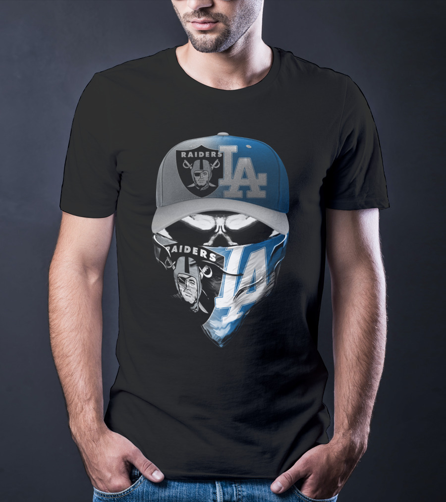 Raiders La Skum 094 T-Shirt