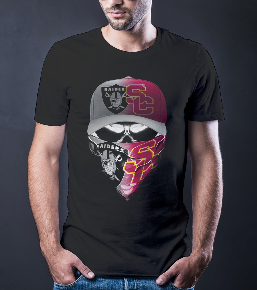 Raiders Sc 098 T-Shirt
