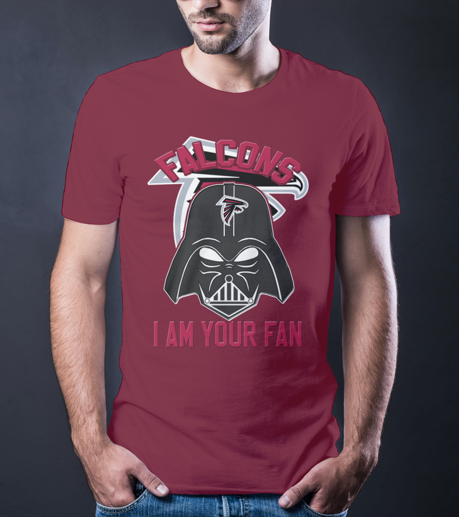 Falcons I Am Your Fan T-Shirt