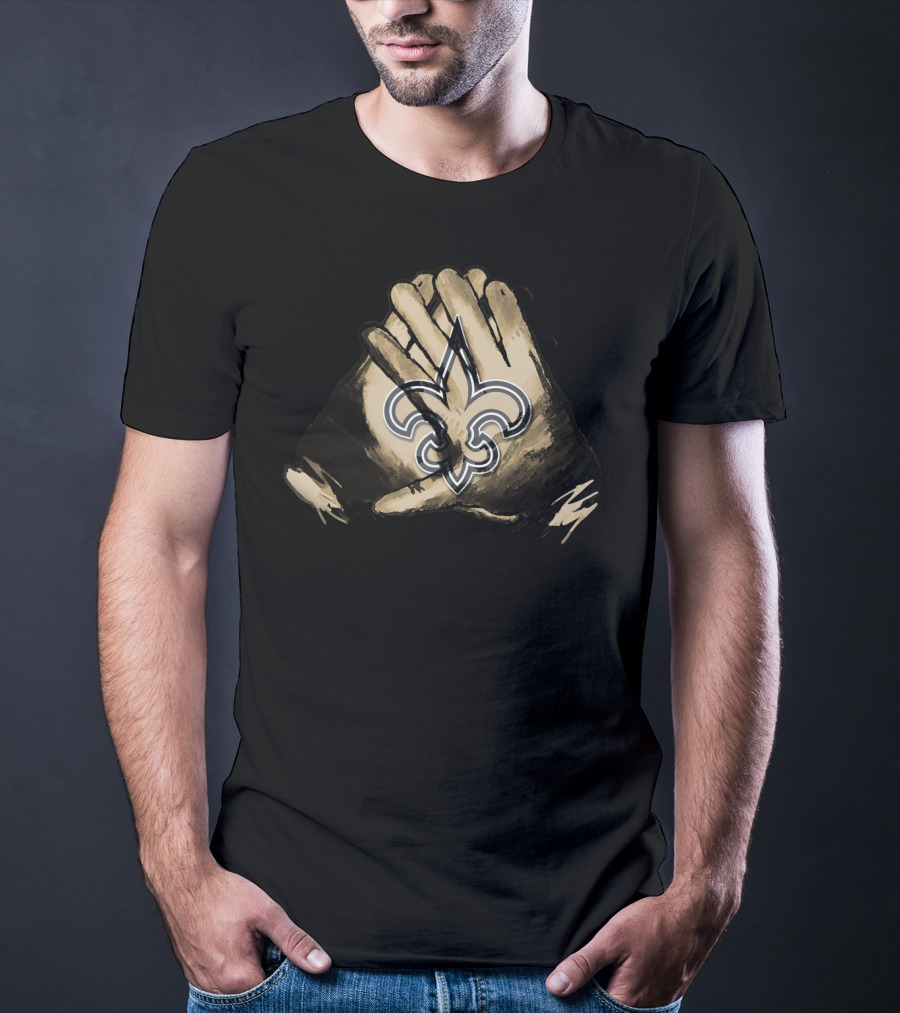 New Orleans Saints For Life T-Shirt
